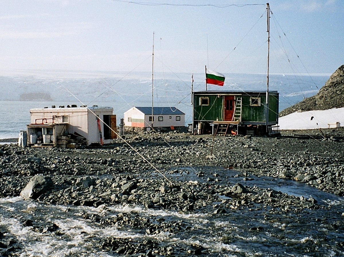 Contell Glacier