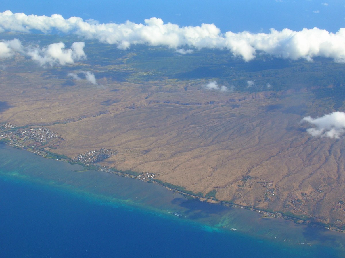 East Molokai Volcano
