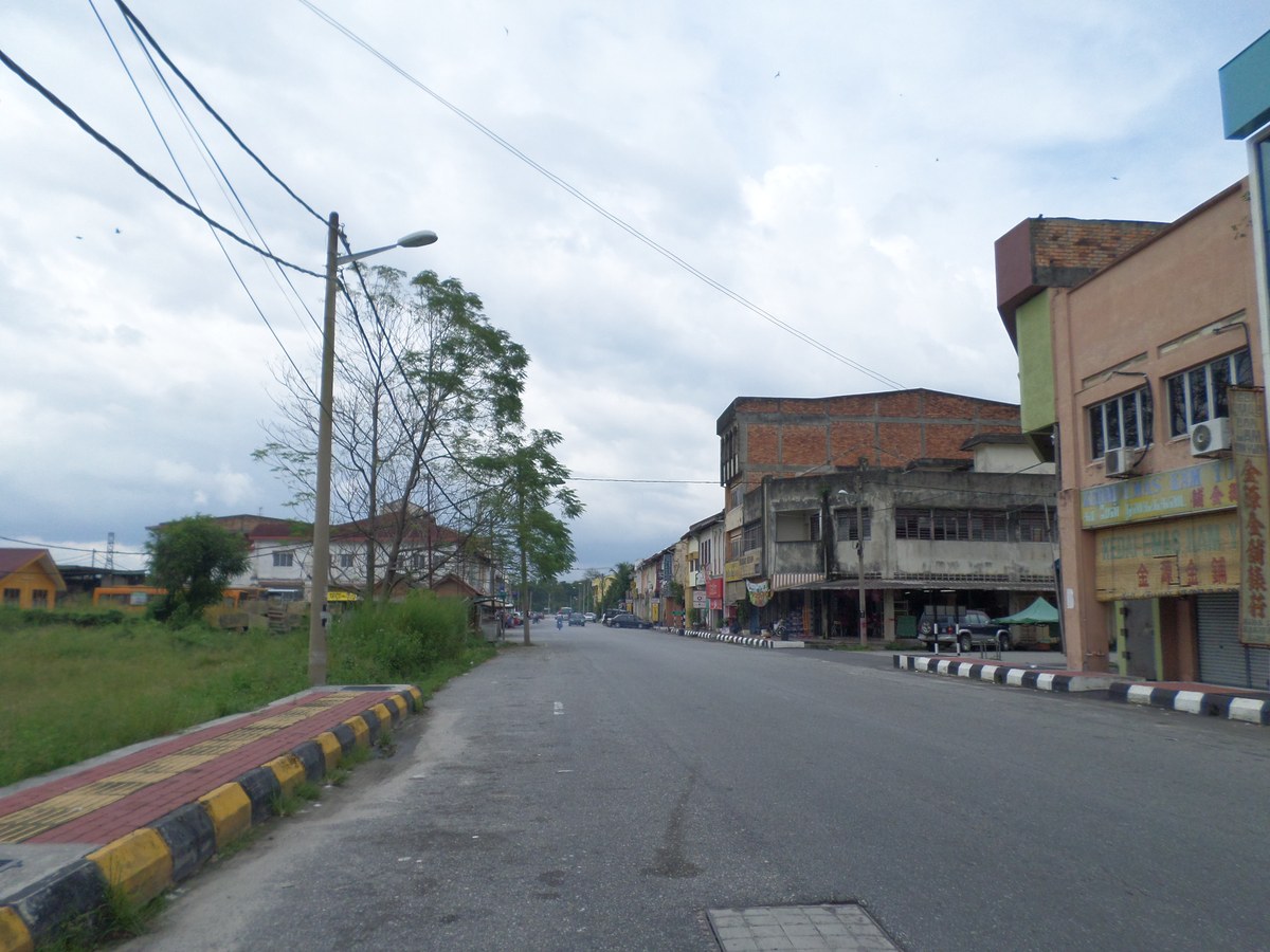 Bukit Sungkai