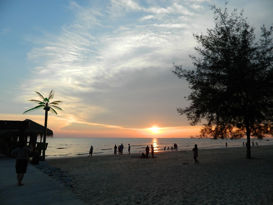 Pasir Ayam Denak