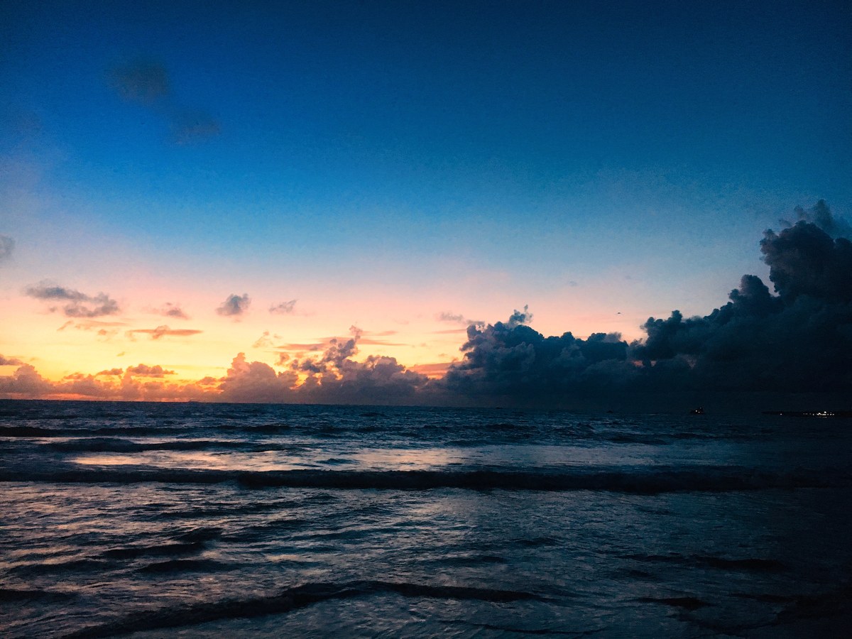 Hikkaduwa National Park