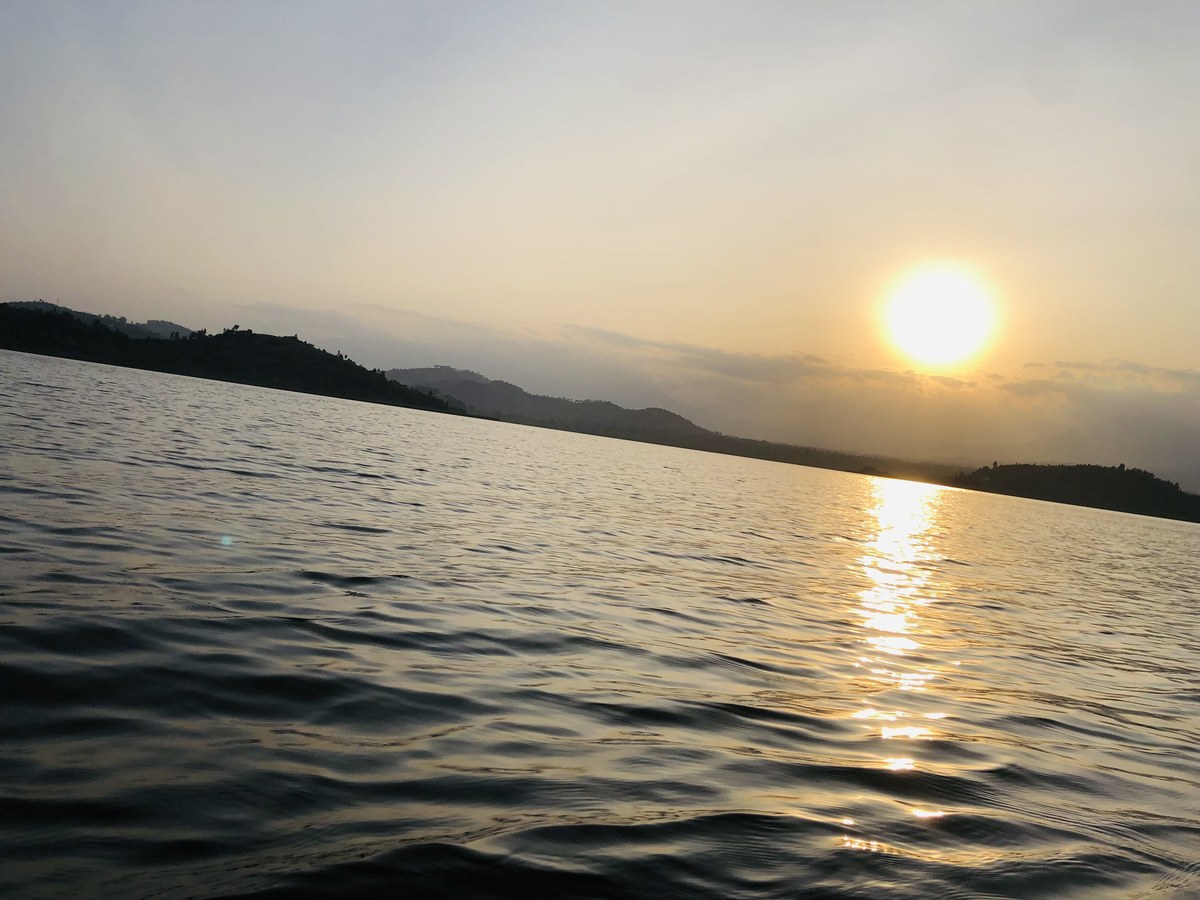 Lake Ruhondo