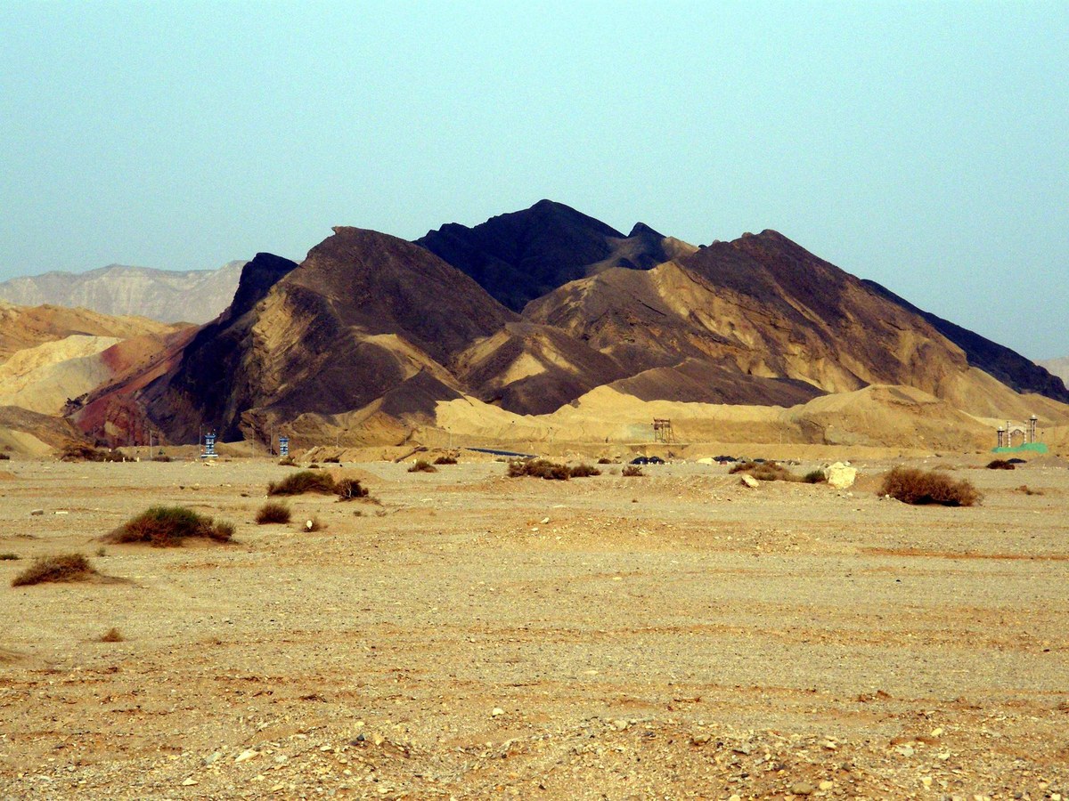 Jabal Hadāhid