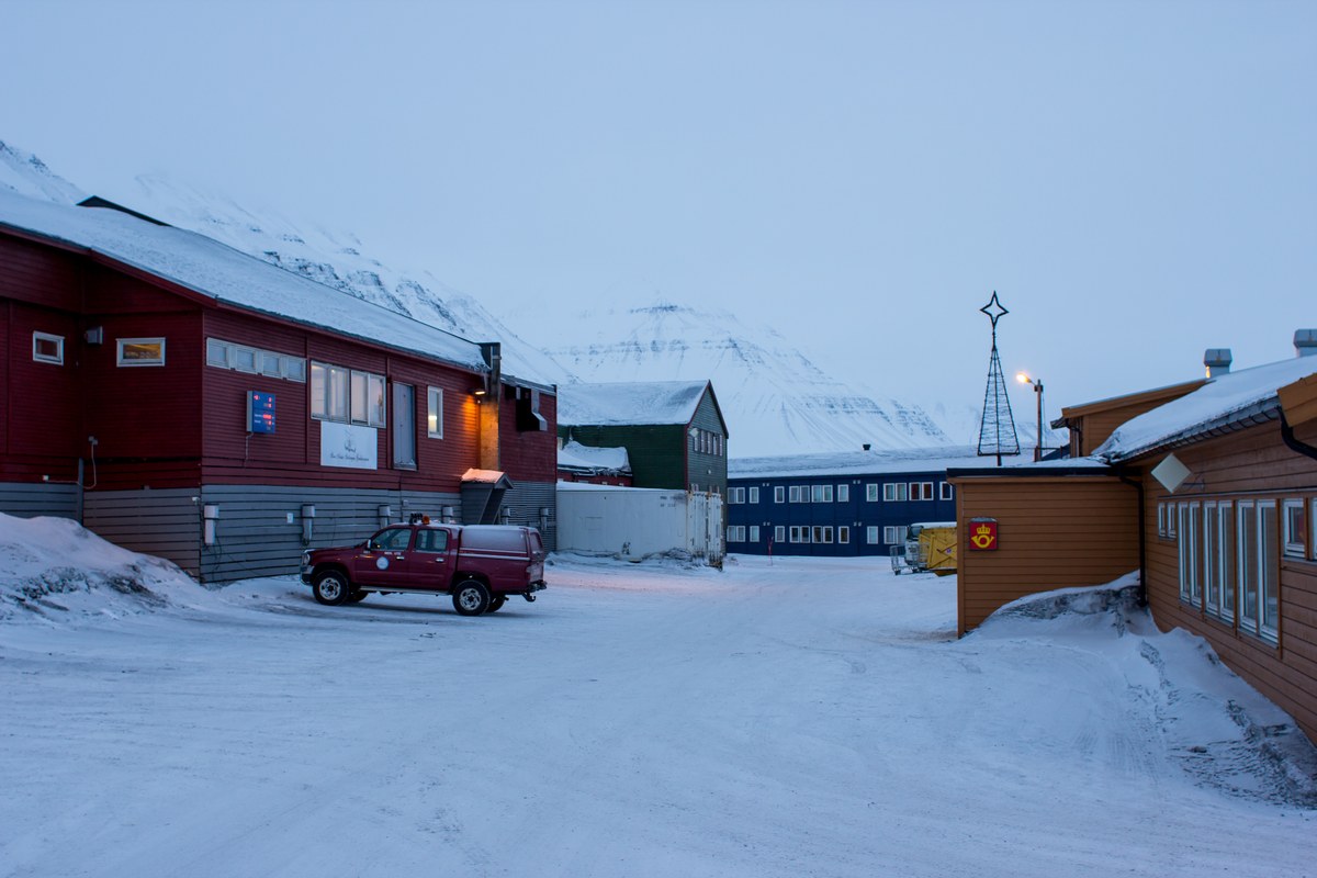 Kjernen
