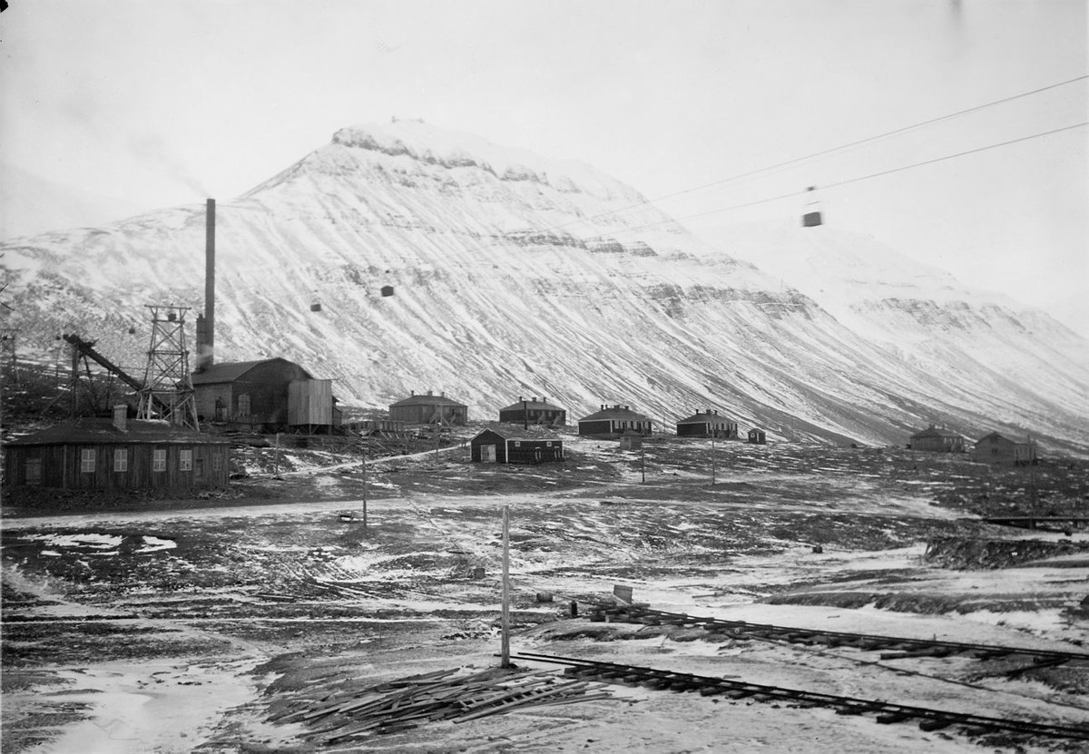 Telgefjellet