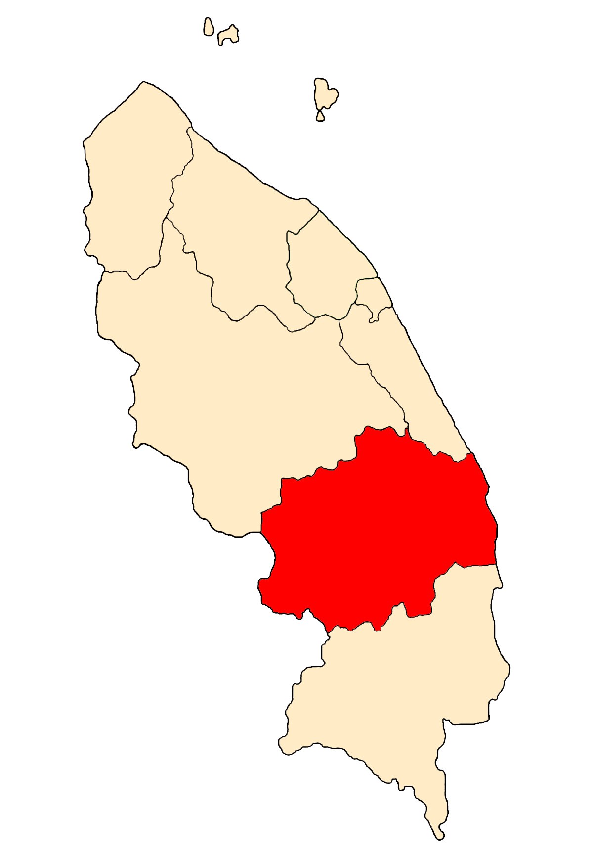 Bukit Dungun