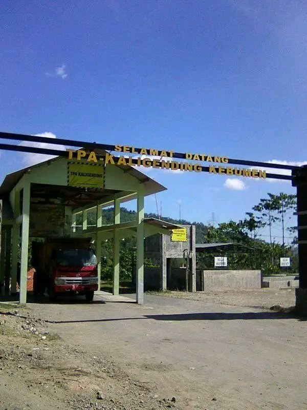 Air Terjun Kalicurug