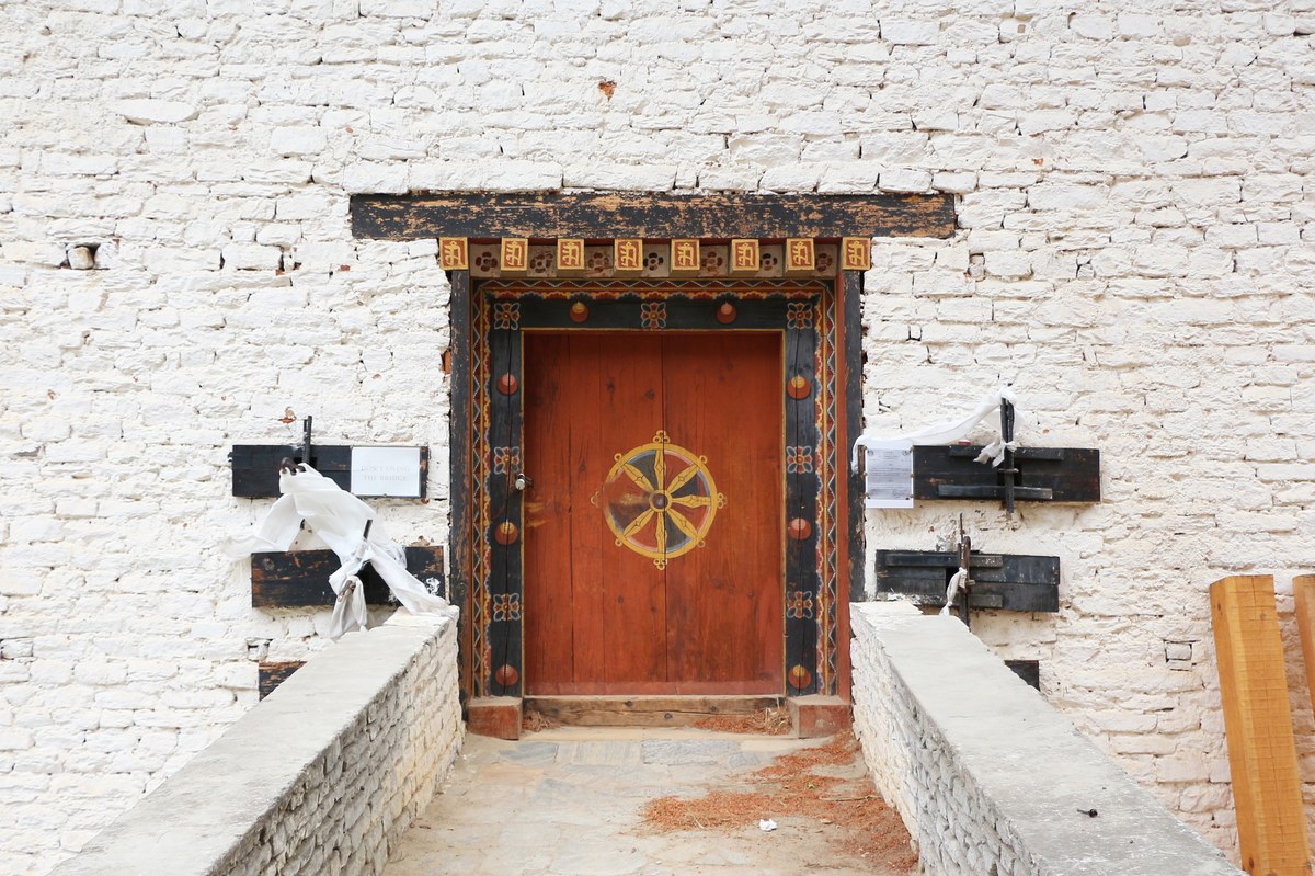 Tachogang Lhakhang