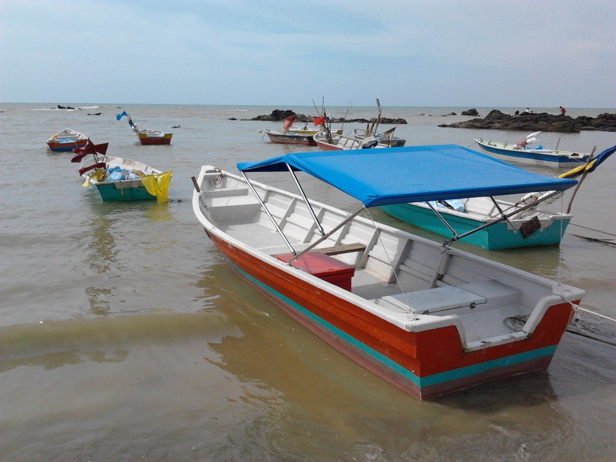 Tanjung Balau Beach