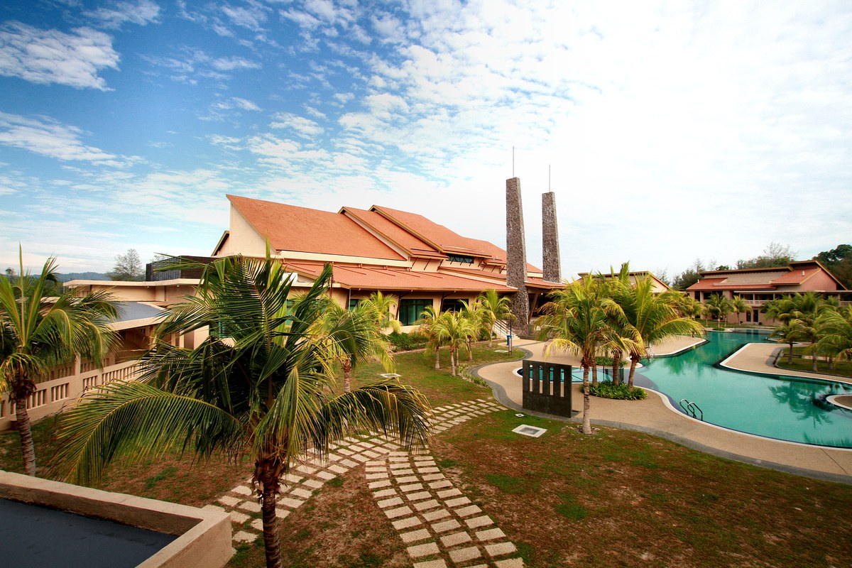 Tanjung Leman Beach