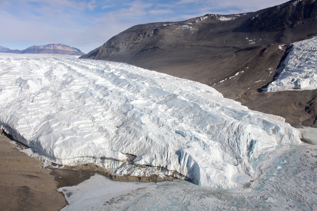 Cassidy Glacier