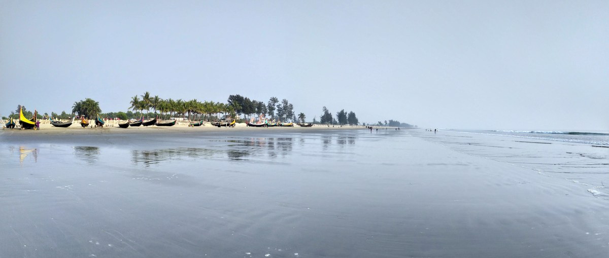 Teknaf Beach