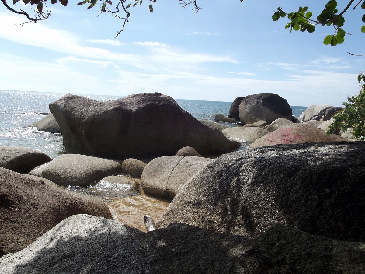 Tanjung Datu National Park