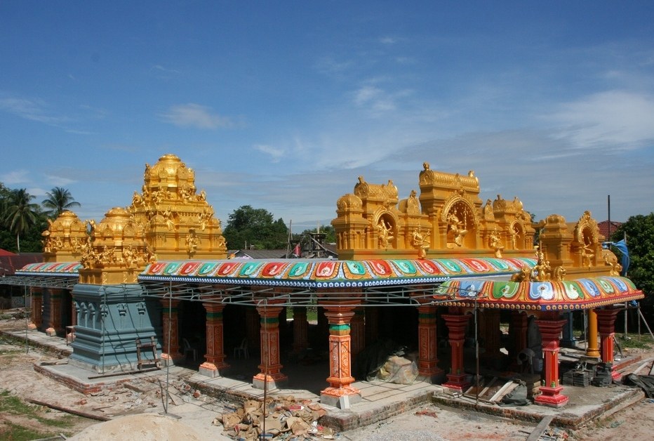 Arulmigu Maha Muthu Mariamman Thevasthanam