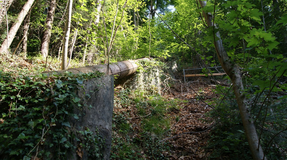 Montjola-Wasserfall