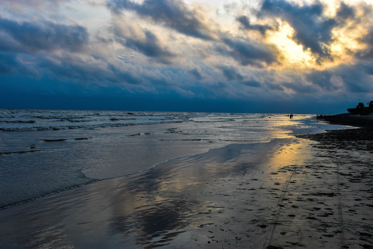 Kuakata National Park