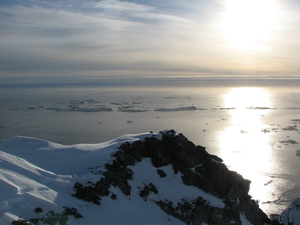 Bussey Glacier