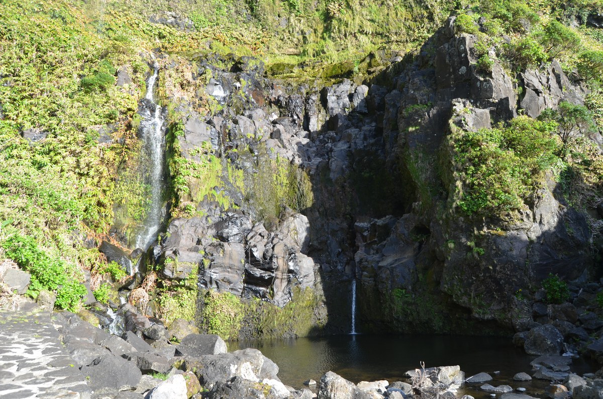 Cascata do Poço do Bacalhau