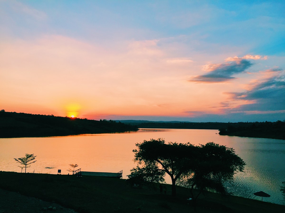 Lake Muhazi