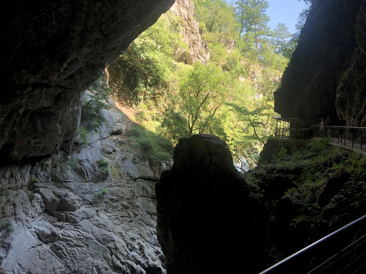 Škocjan Caves