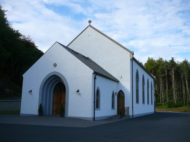 Claggan Lough