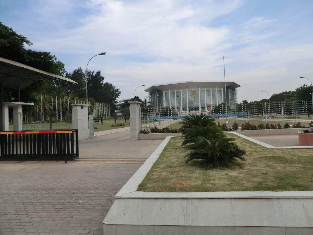 Cathedral of Christ the Living Saviour