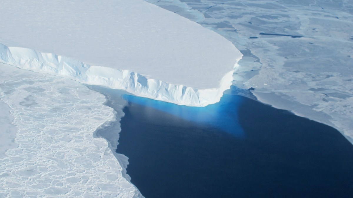 Alley Glacier