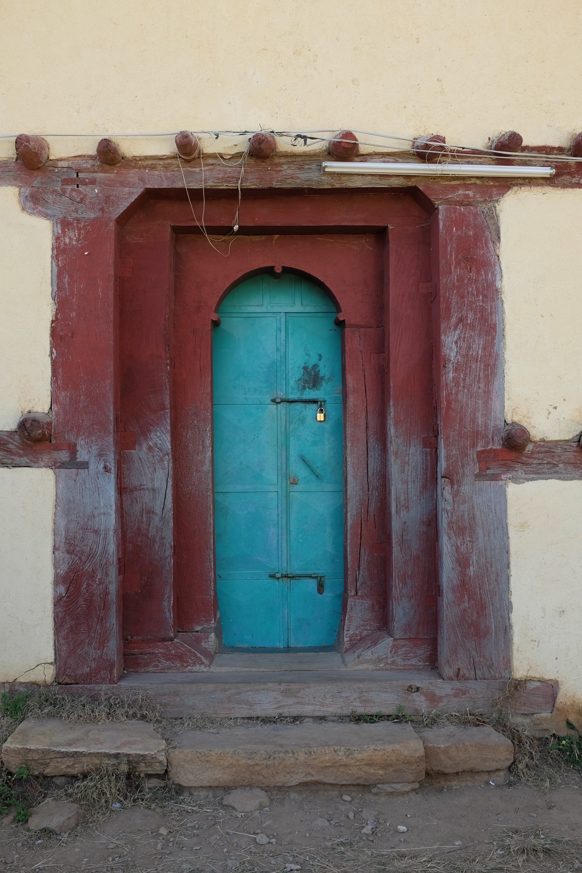 Church of Abba Afse (Yeha)