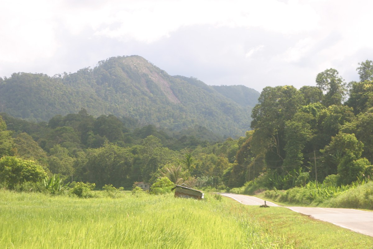 Bukit Sagan