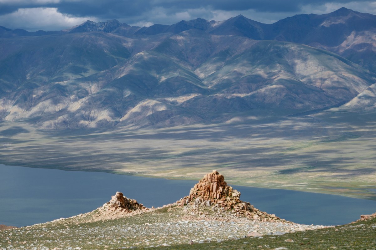 Tolbo Lake