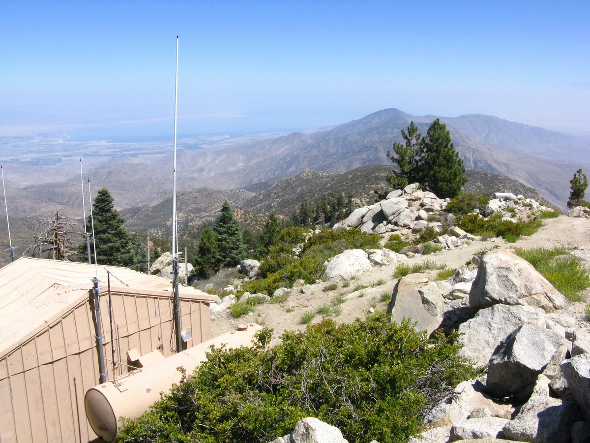 Santa Rosa Peaks