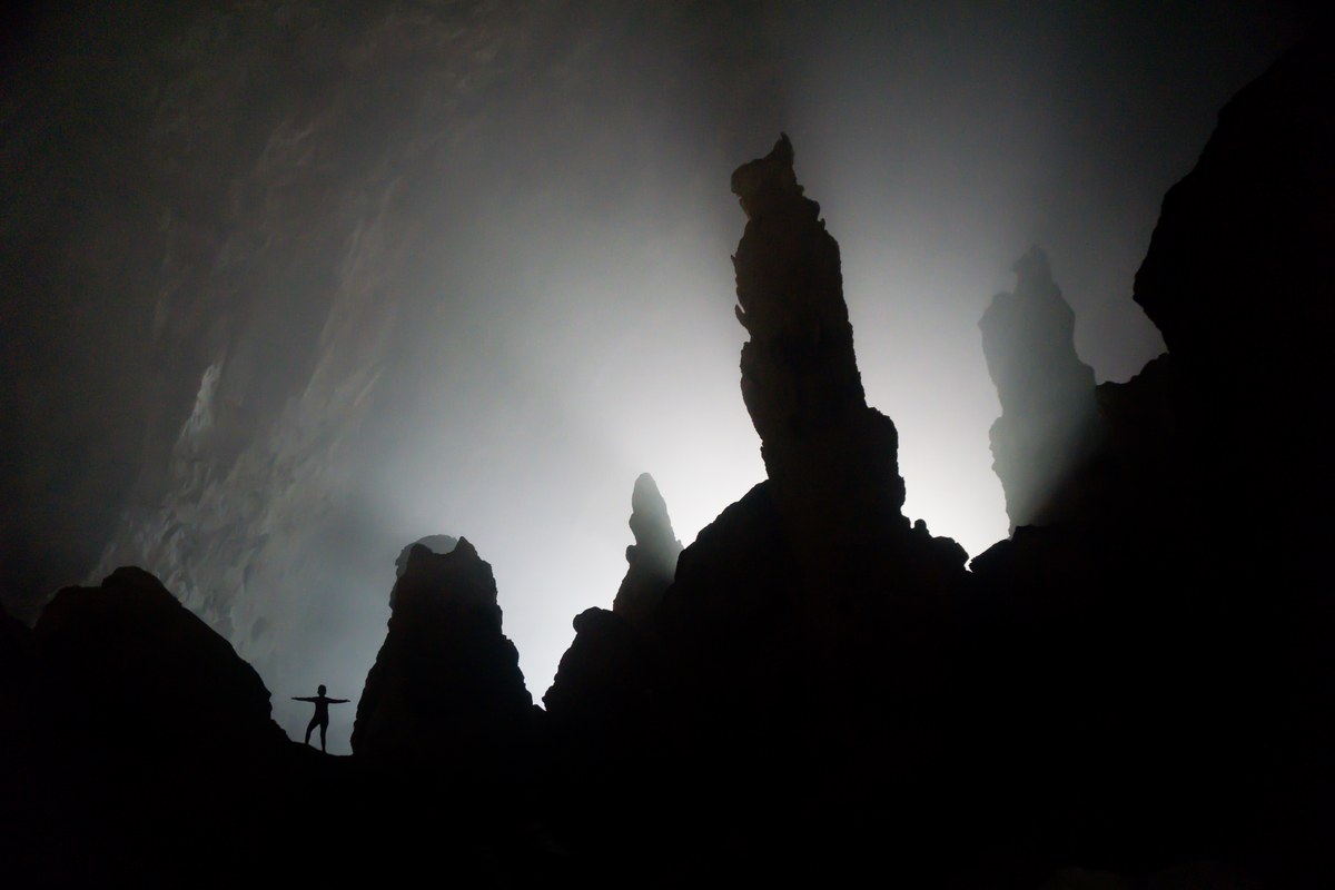 Kocain Cave