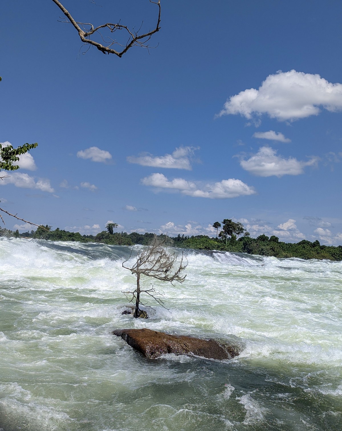 Itanda Falls