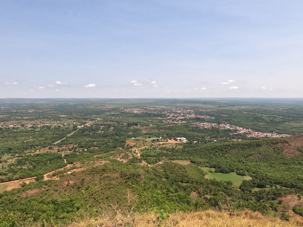 Morro da Mesa