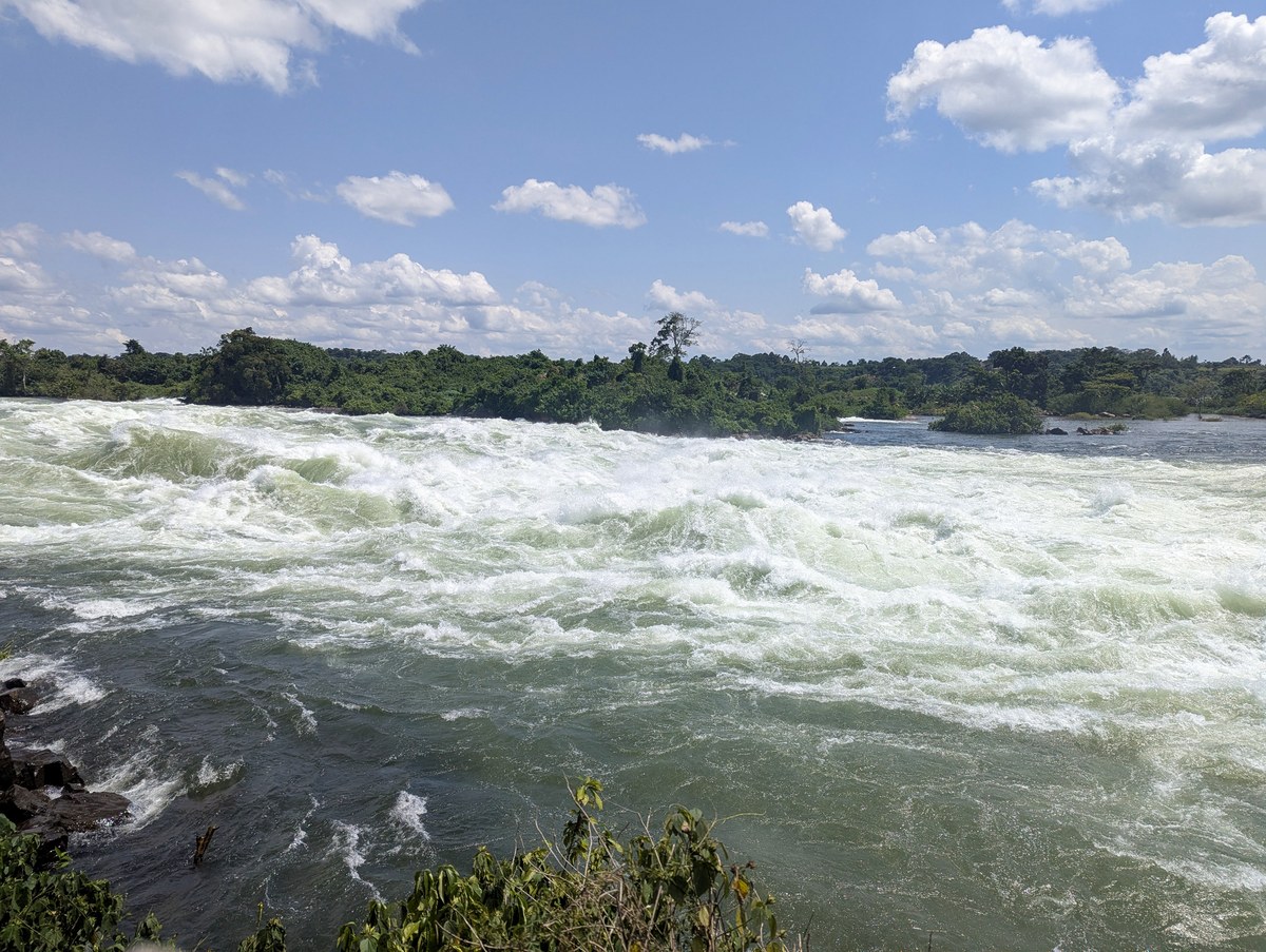 Kalagala Falls