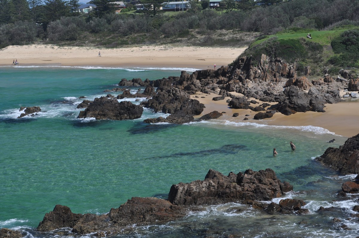 Bingie Beach