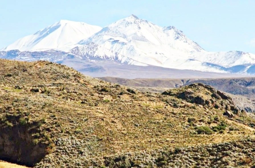Volcán Tutupaca