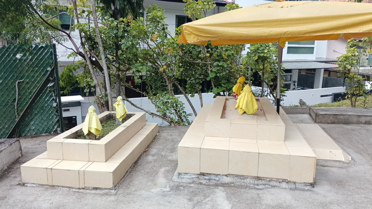 Bukit Keramat