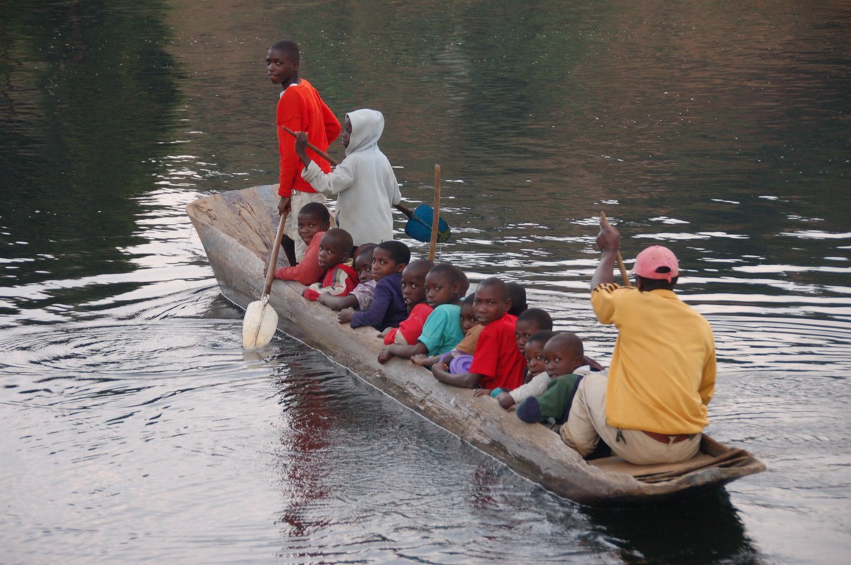 Lake Bunyonyi