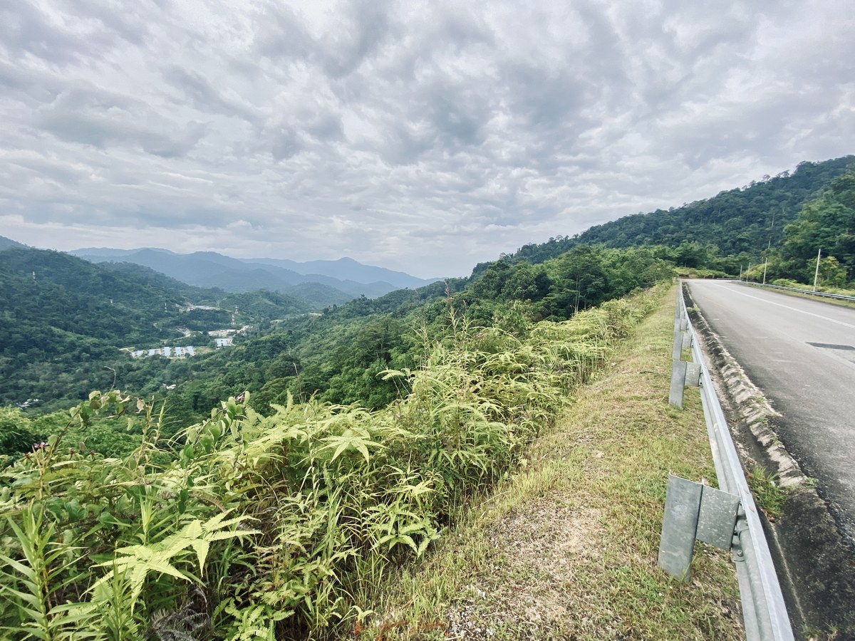 Bukit Bersulit