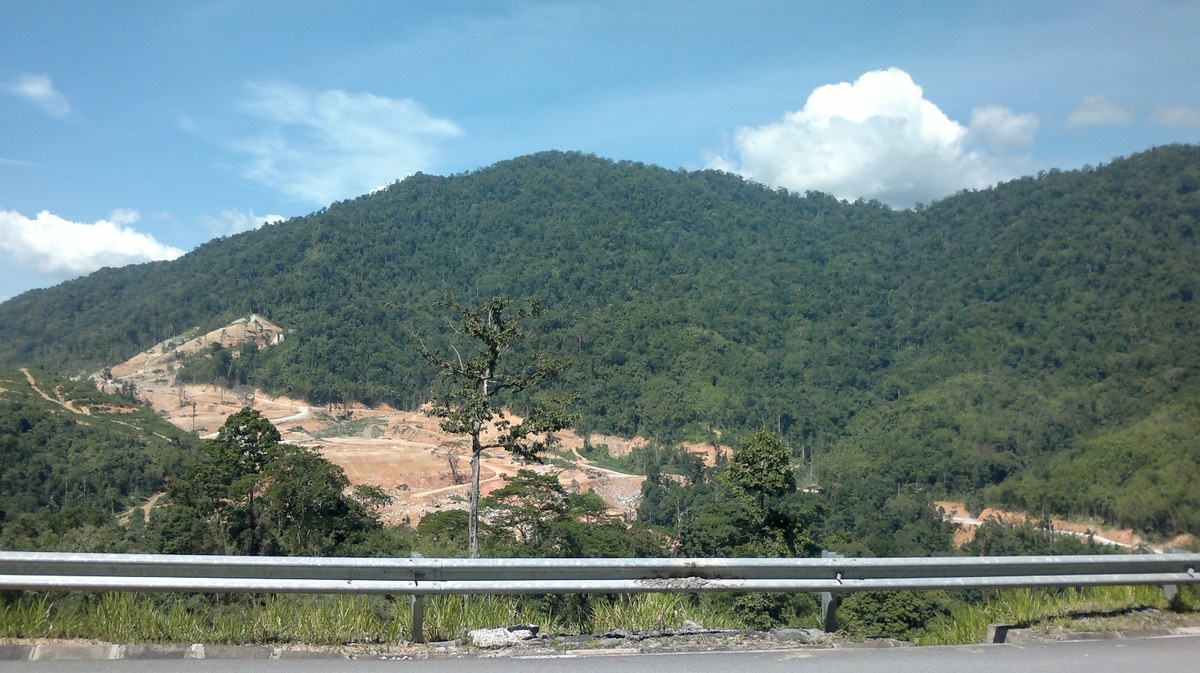 Bukit Batu Terus