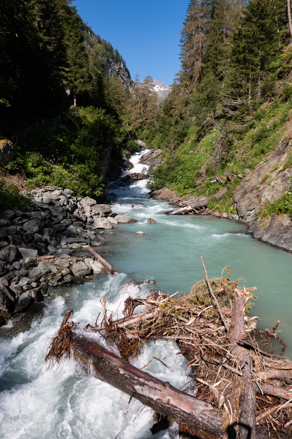 Umbal falls