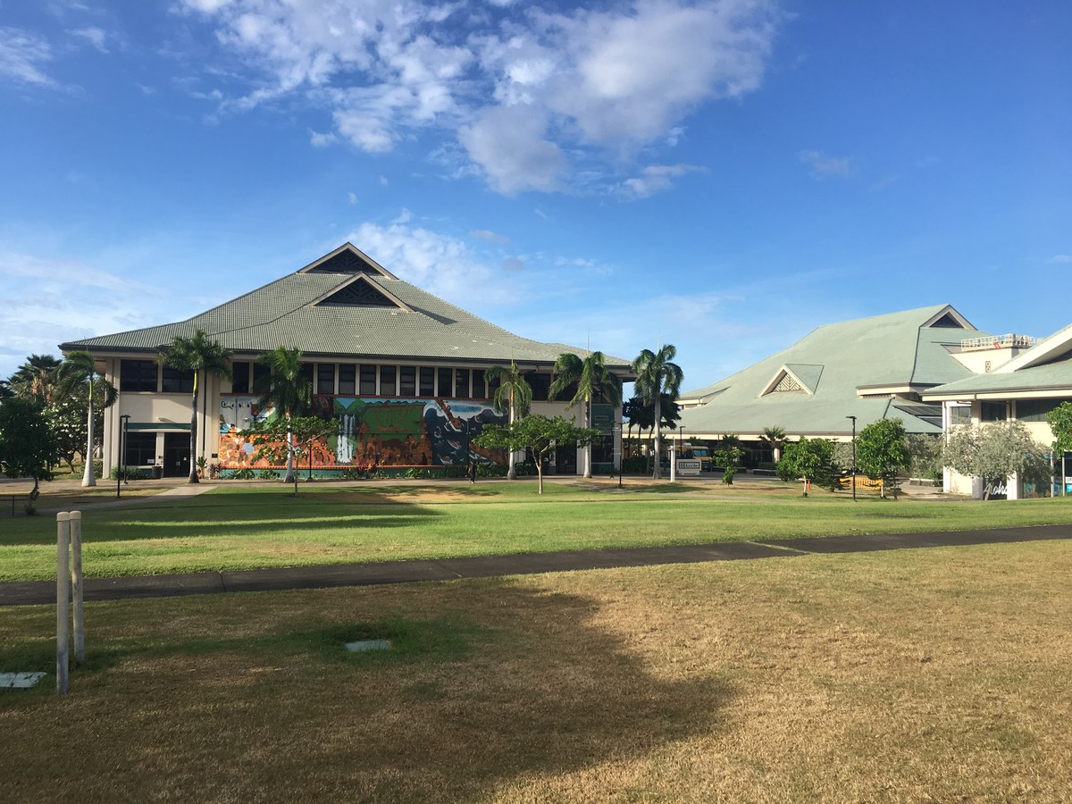 Kahului Beach