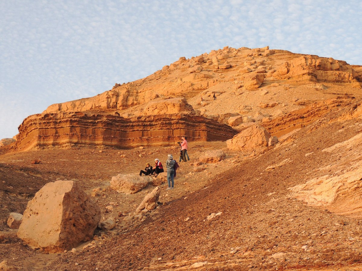 Jabal al Hafhūf