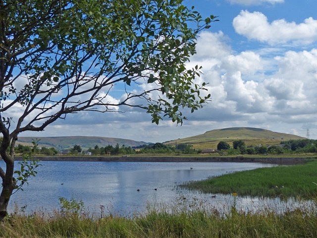 Beaufort Upper Boat Pond