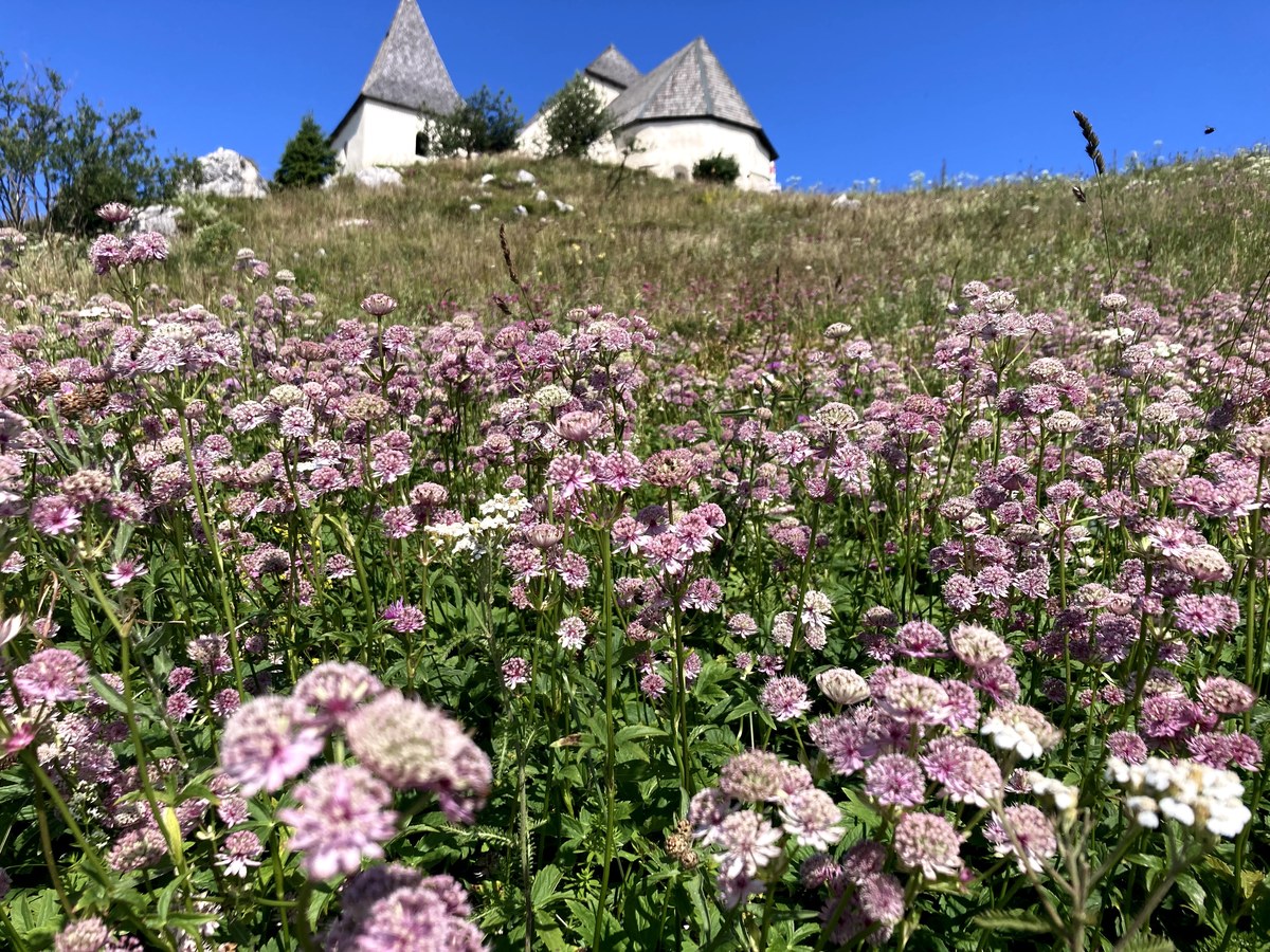 Uršlja Mountain