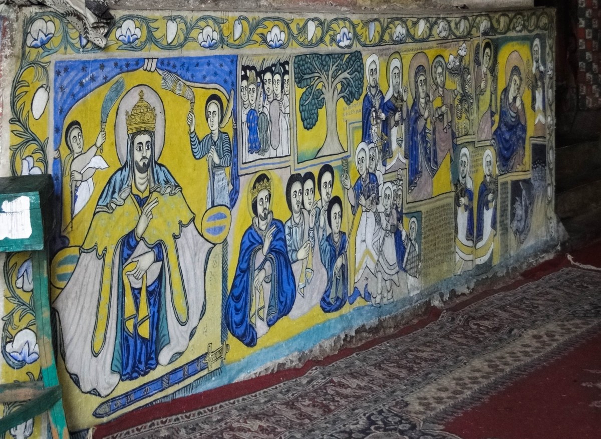 Ura Kidane Mehret