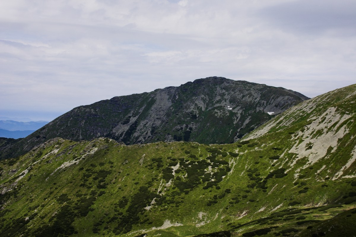 Rodna National Park