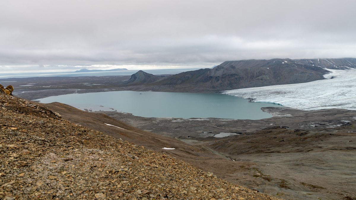 Kjerulfbreen