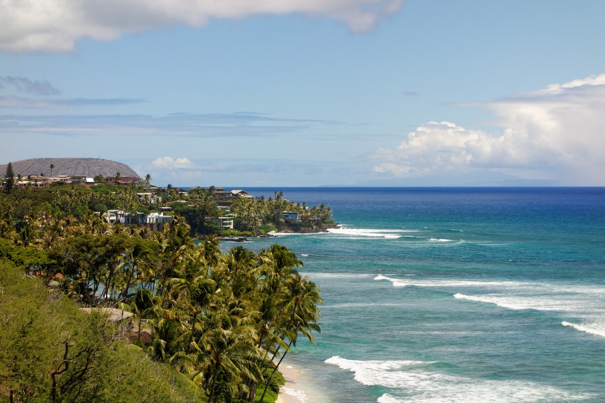 Kuilei Beach